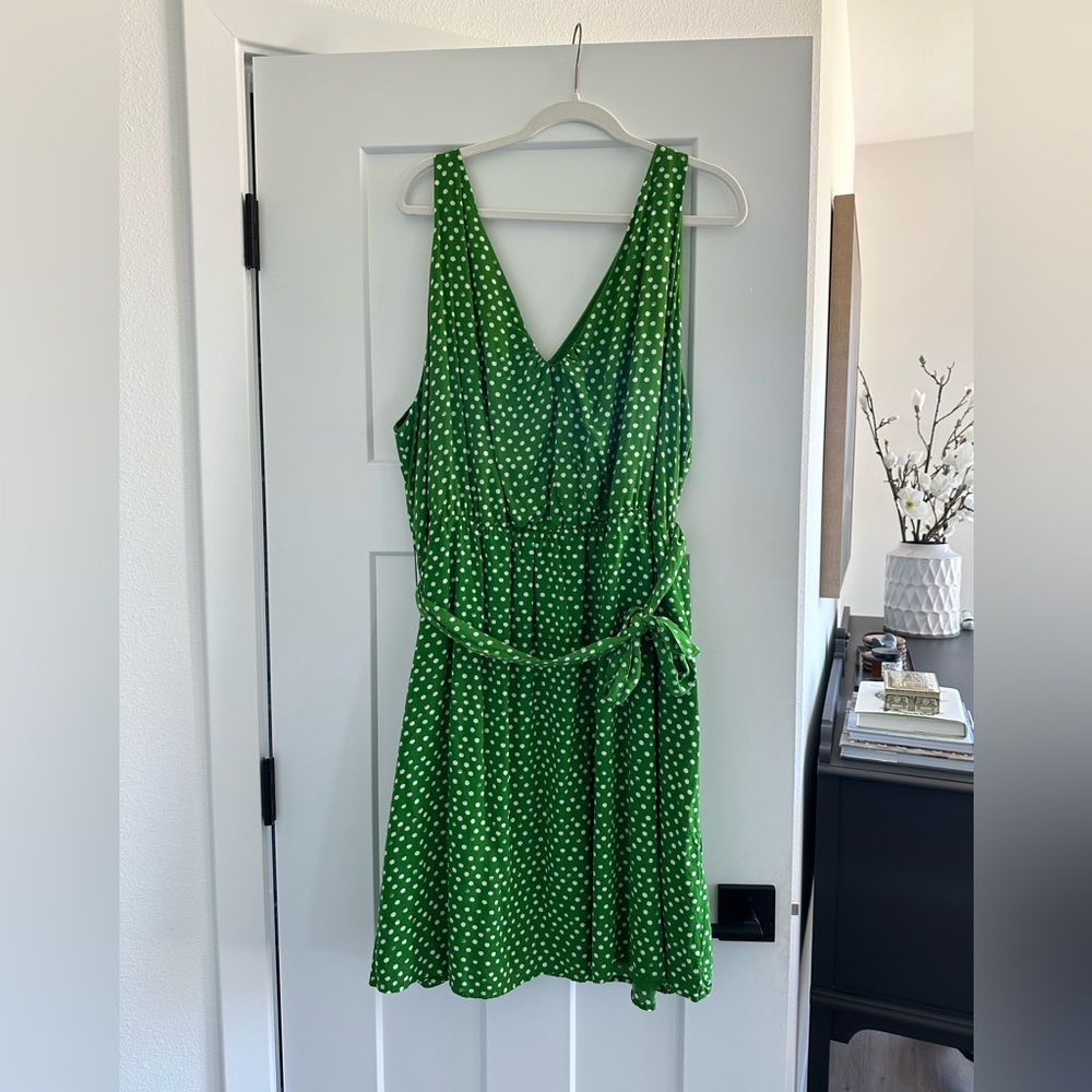 Fit and flare dress